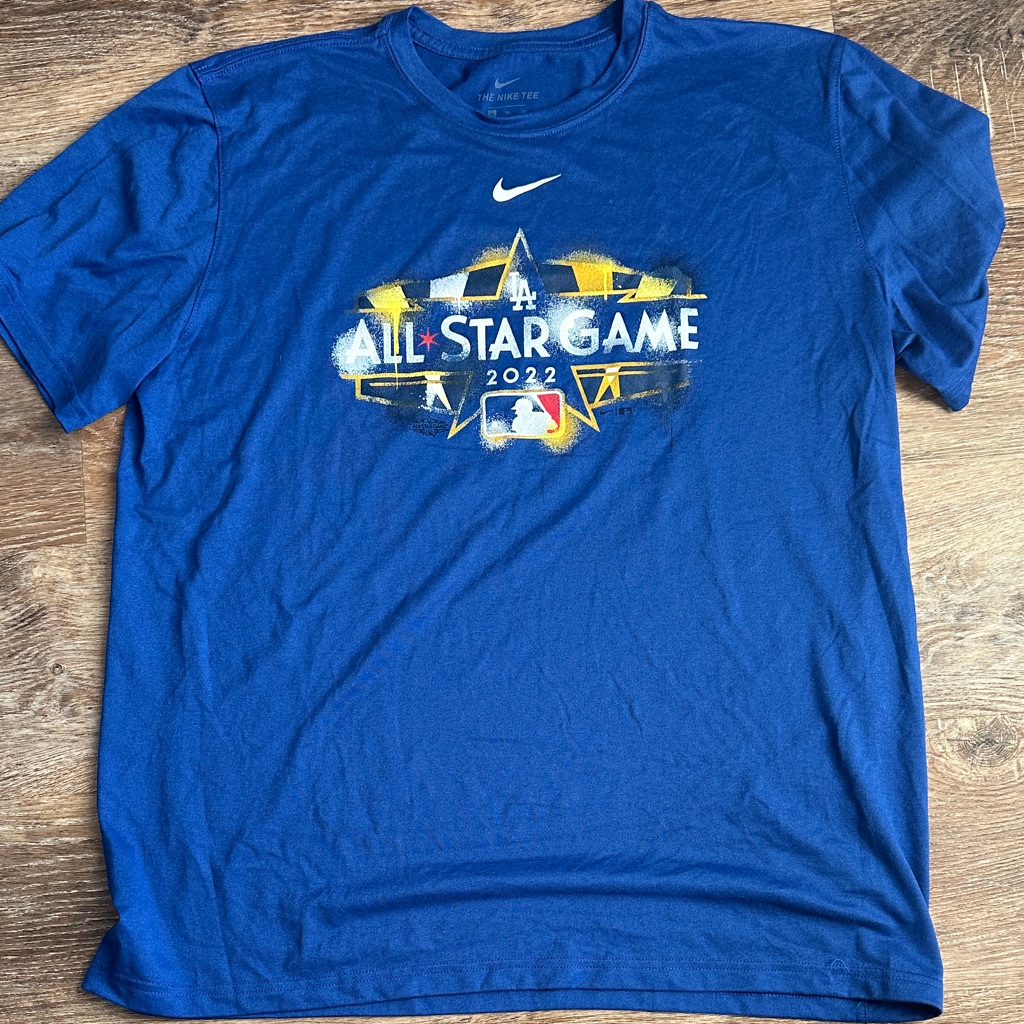 Nike 2022 AllStar Game Tee